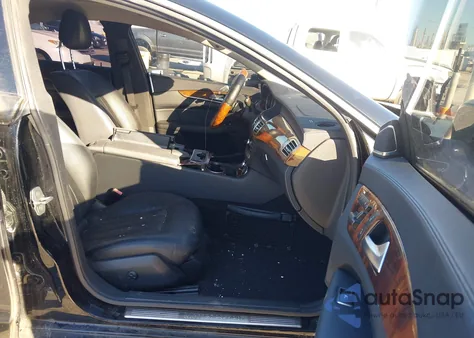 2012 Mercedes-Benz Cls 550 z USA, uszkodzony, nr VIN WDDLJ7DB9CA034277